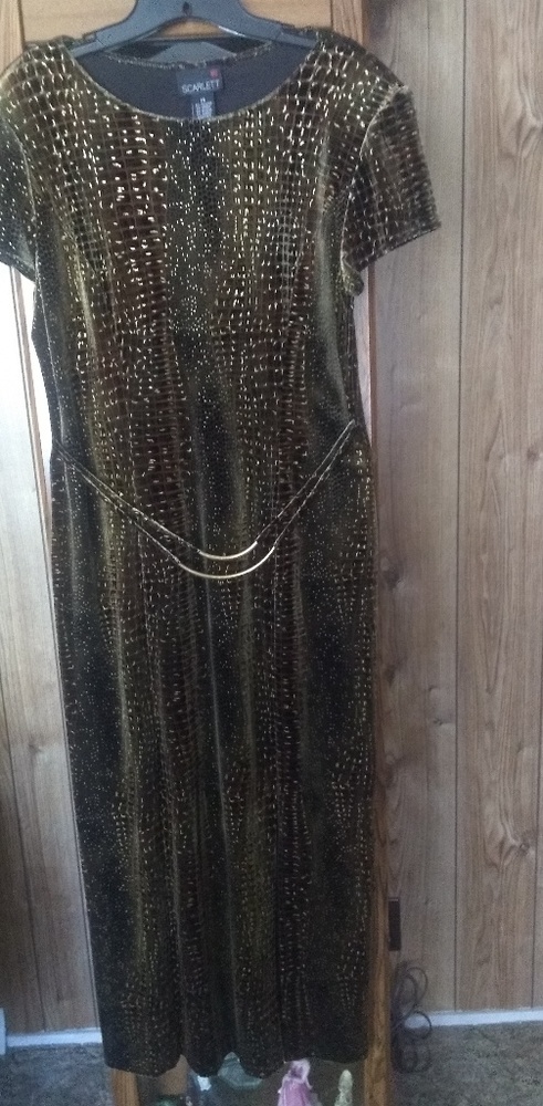 Maxi dress